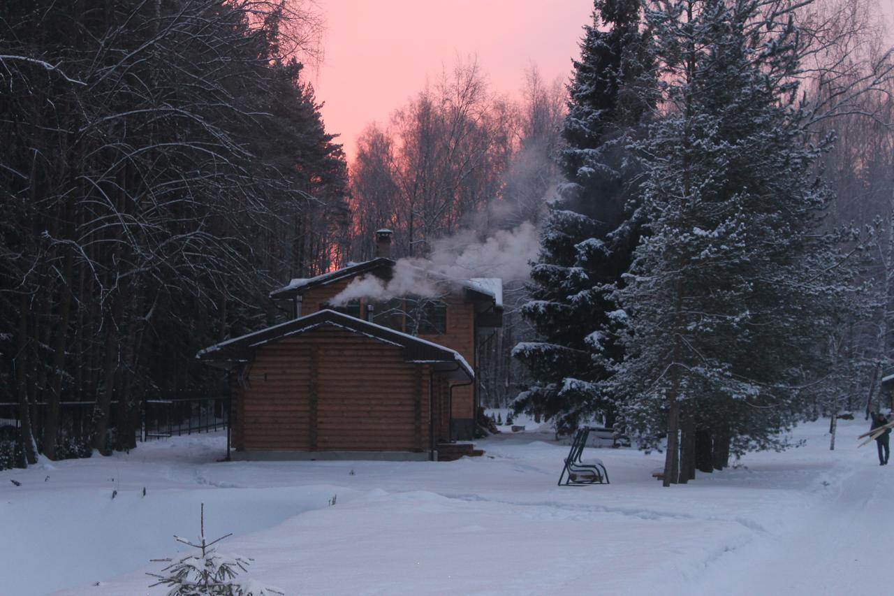 Country Club Cin Cin Villa Moszkva Kültér fotó