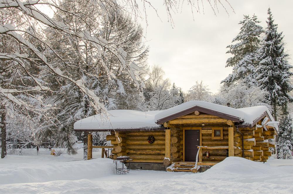 Country Club Cin Cin Villa Moszkva Kültér fotó