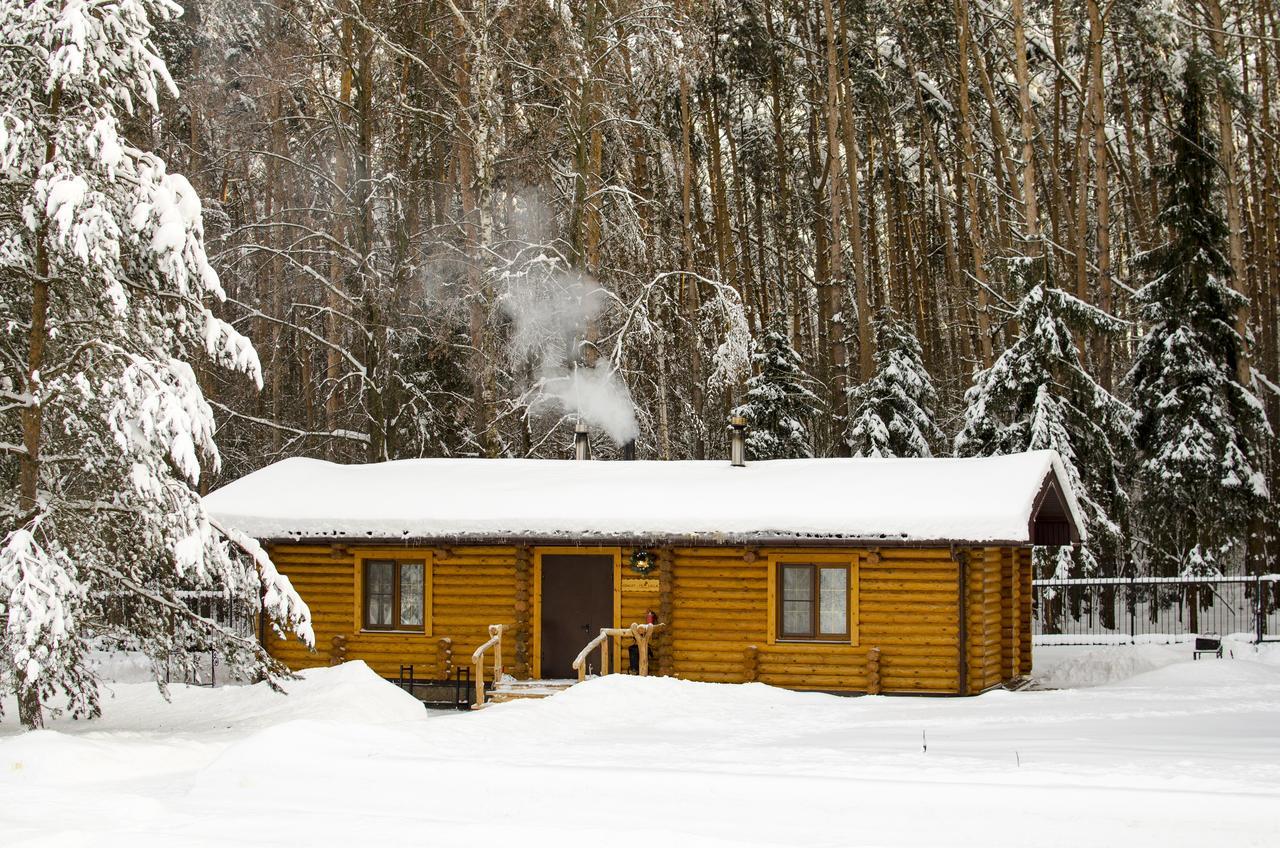 Country Club Cin Cin Villa Moszkva Kültér fotó