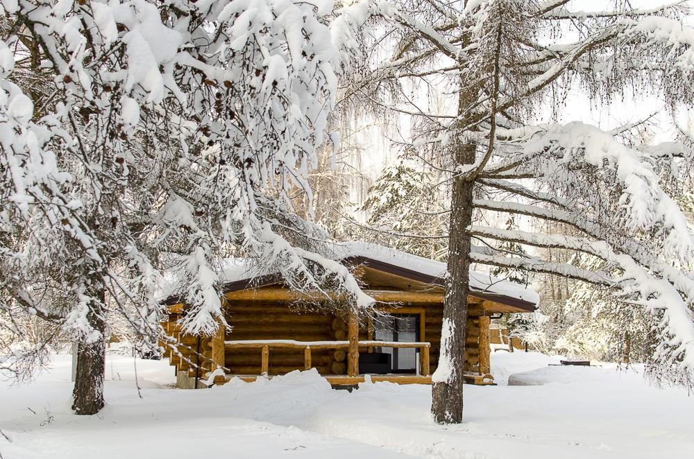 Country Club Cin Cin Villa Moszkva Kültér fotó