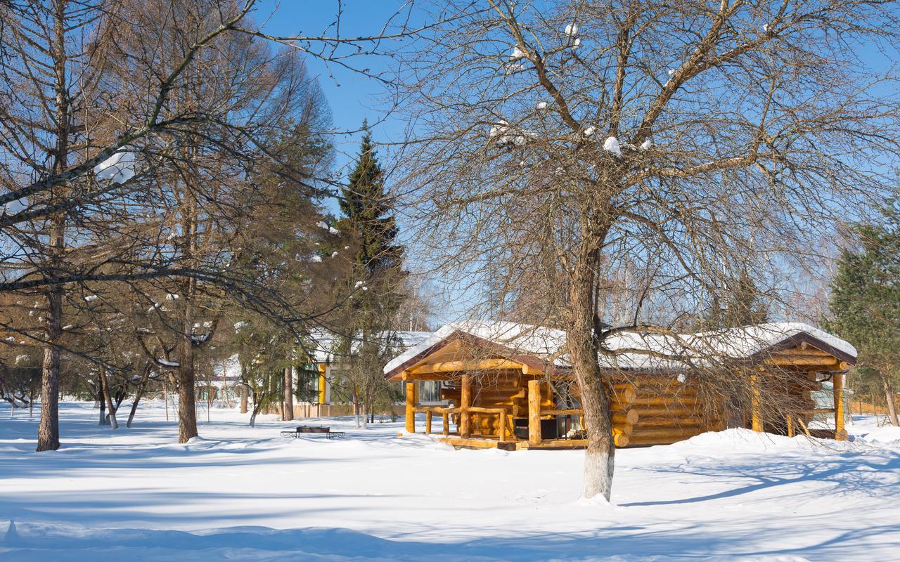 Country Club Cin Cin Villa Moszkva Kültér fotó