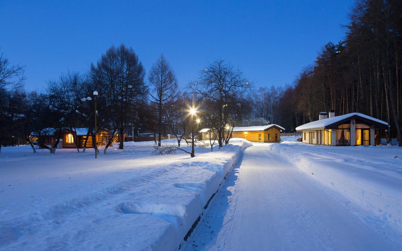 Country Club Cin Cin Villa Moszkva Kültér fotó